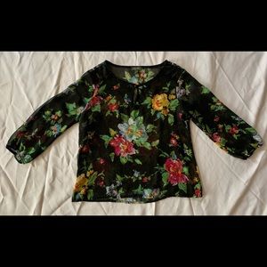 Lily Rose Blouse